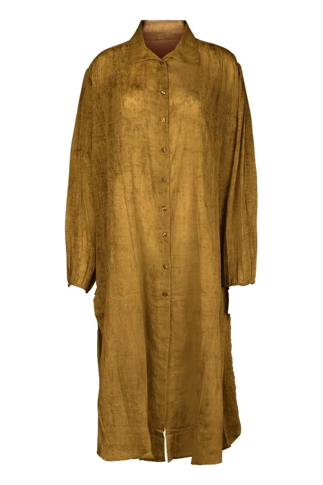 MES DEMOISELLES...PARIS MES DEMOISELLES... PARIS Robe DIANE Bronze 3 MES DEMOISELLES...PARIS MES DEMOISELLES... PARIS Robe DIANE Bronze