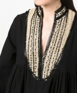 MES DEMOISELLES...PARIS MES DEMOISELLES... PARIS Robe NOMA -Robes Soldes Boutique mes demoiselles paris robe noma 3