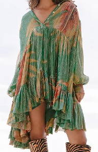 MES DEMOISELLES...PARIS MES DEMOISELLES... PARIS Robe PRUDANCE -Robes Soldes Boutique mes demoiselles paris robe prudance 1