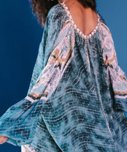 MES DEMOISELLES...PARIS MES DEMOISELLES... PARIS Blouse MUSHU -Robes Soldes Boutique mes demoiselles paris top mushu 1