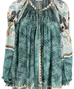 MES DEMOISELLES...PARIS MES DEMOISELLES... PARIS Blouse MUSHU