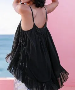 MES DEMOISELLES...PARIS MES DEMOISELLES Top ALBA -Robes Soldes Boutique mes demoiselles top alba 2