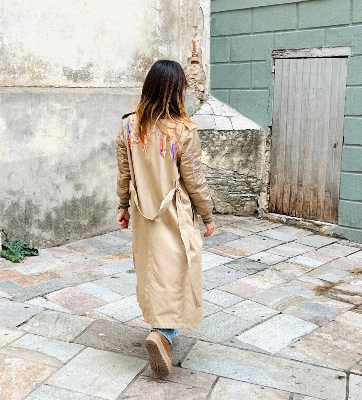 MES DEMOISELLES...PARIS MES DEMOISELLES Veste RASPAIL 6 MES DEMOISELLES...PARIS MES DEMOISELLES Veste RASPAIL – Image 4