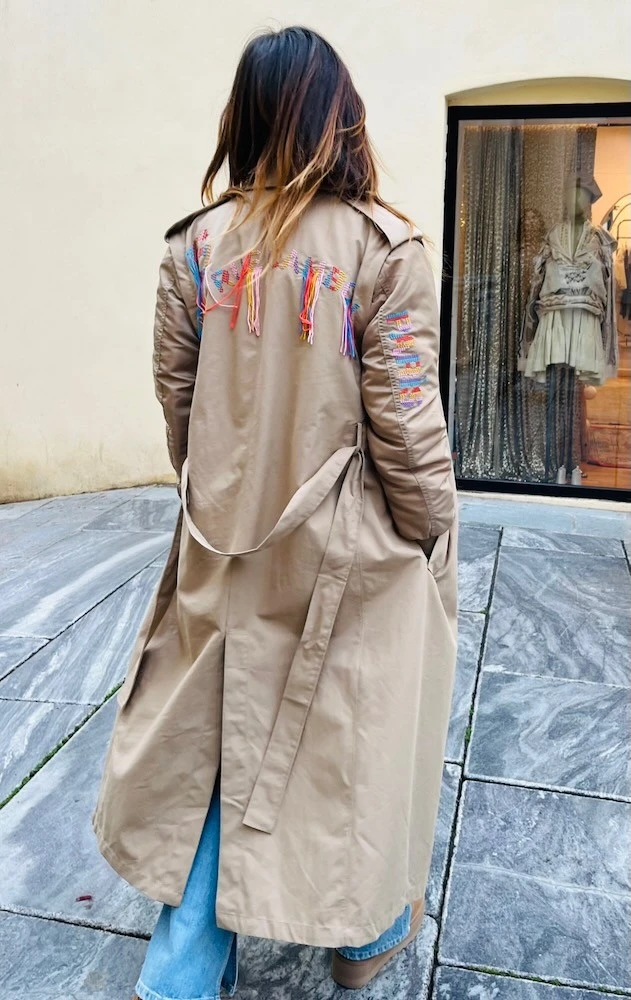 MES DEMOISELLES...PARIS MES DEMOISELLES Veste RASPAIL 7 MES DEMOISELLES...PARIS MES DEMOISELLES Veste RASPAIL – Image 5