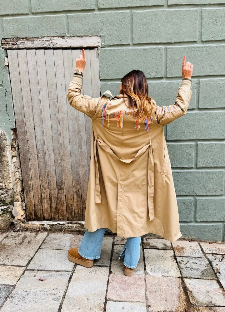 MES DEMOISELLES...PARIS MES DEMOISELLES Veste RASPAIL 8 MES DEMOISELLES...PARIS MES DEMOISELLES Veste RASPAIL – Image 6