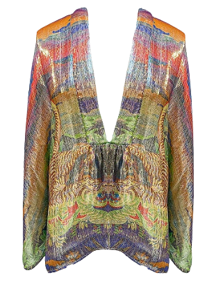 MES DEMOISELLES...PARIS MES DEMOISELLES Blouse RAKSHA 6 MES DEMOISELLES...PARIS MES DEMOISELLES Blouse RAKSHA – Image 4