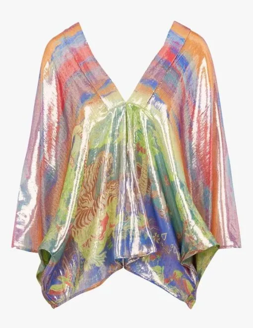 MES DEMOISELLES...PARIS MES DEMOISELLES Blouse RAKSHA -Robes Soldes Boutique mesdemoiselles paris blouse raksha