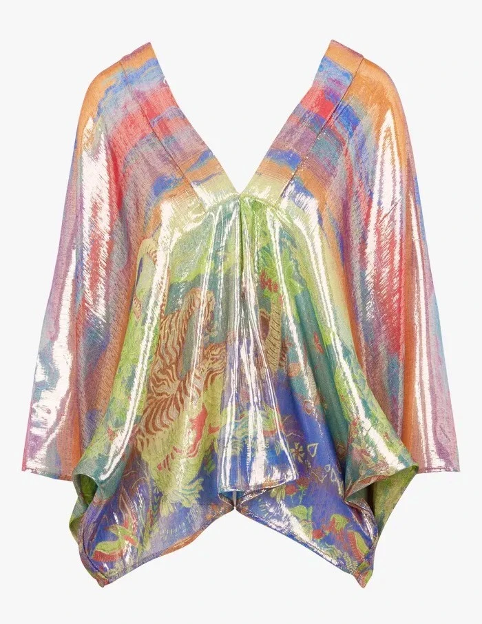 MES DEMOISELLES...PARIS MES DEMOISELLES Blouse RAKSHA 3 MES DEMOISELLES...PARIS MES DEMOISELLES Blouse RAKSHA