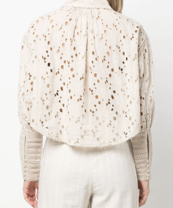 MES DEMOISELLES...PARIS MES DEMOISELLES Chemise LORETTA