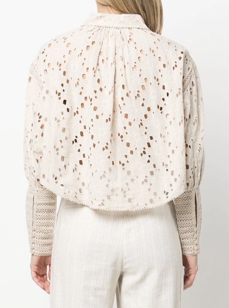 MES DEMOISELLES...PARIS MES DEMOISELLES Chemise LORETTA 3 MES DEMOISELLES...PARIS MES DEMOISELLES Chemise LORETTA