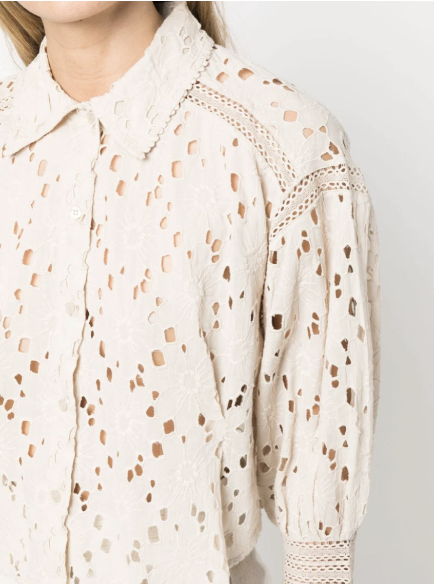 MES DEMOISELLES...PARIS MES DEMOISELLES Chemise LORETTA 3 MES DEMOISELLES...PARIS MES DEMOISELLES Chemise LORETTA