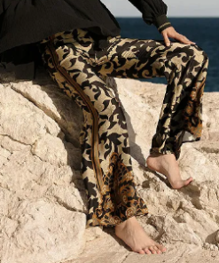 MES DEMOISELLES...PARIS MES DEMOISELLES Pantalon ABELIA -Robes Soldes Boutique mesdemoiselles paris pantalon abelia 1