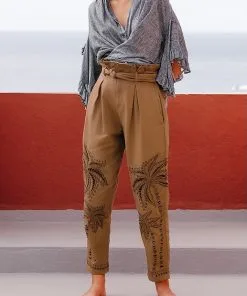 MES DEMOISELLES...PARIS MES DEMOISELLES Pantalon DALMA