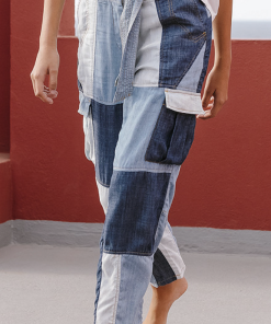 MES DEMOISELLES...PARIS MES DEMOISELLES Pantalon DANTE -Robes Soldes Boutique mesdemoiselles paris pantalon dante 1