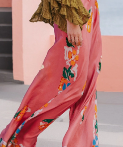 MES DEMOISELLES...PARIS MES DEMOISELLES Pantalon WANTS -Robes Soldes Boutique mesdemoiselles paris pantalon wants 1