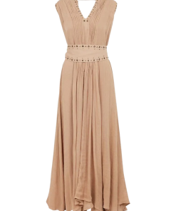 MES DEMOISELLES...PARIS MES DEMOISELLES Robe GALLA Sable