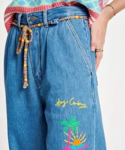 MIRA MIKATI Jeans SILVER LAKE -Robes Soldes Boutique mira mikati jeans silver lake 2