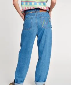 MIRA MIKATI Jeans SILVER LAKE -Robes Soldes Boutique mira mikati jeans silver lake 3
