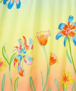 MIRA MIKATI Robe MEADOW OF JOY -Robes Soldes Boutique mira mikati robe meadow of joy 2