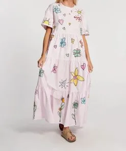 MIRA MIKATI Robe PELLEN -Robes Soldes Boutique mira mikati robe pellen 1