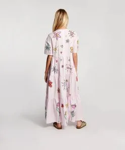 MIRA MIKATI Robe PELLEN -Robes Soldes Boutique mira mikati robe pellen 3 scaled