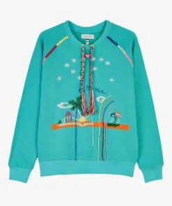 MIRA MIKATI Sweat BYRON BAY