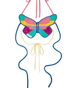 MIRA MIKATI Top GALAPAGOS -Robes Soldes Boutique mira mikati top galapagos 2