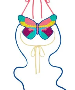 MIRA MIKATI Top GALAPAGOS