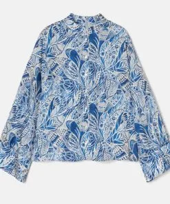 MOMONI Chemisier FRANKLIN -Robes Soldes Boutique momoni chemisier franklin 4