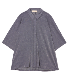 MOMONI Chemisier GENOVA BLUE