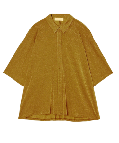 MOMONI Chemisier GENOVA ORO