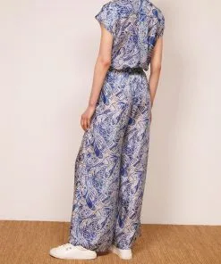 MOMONI Pantalon ASPEN 9 MOMONI Pantalon ASPEN -Robes Soldes Boutique momoni pantalon aspen 2