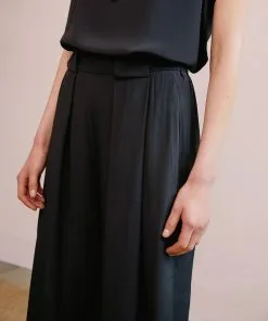 MOMONI Pantalon ASPEN -Robes Soldes Boutique momoni pantalon aspen 4