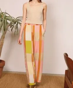 MOMONI Pantalon BACCARAT