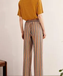 MOMONI Pantalon BACCARAT MULTI -Robes Soldes Boutique momoni pantalon baccarat multi 2