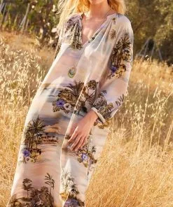 MOMONI Robe LELA -Robes Soldes Boutique momoni robe lela 1