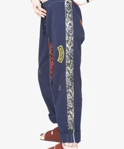 MONOKI Pantalon KIMONO -Robes Soldes Boutique monoki pantalon kimono 1