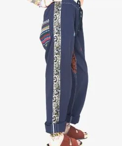 MONOKI Pantalon KIMONO -Robes Soldes Boutique monoki pantalon kimono 2