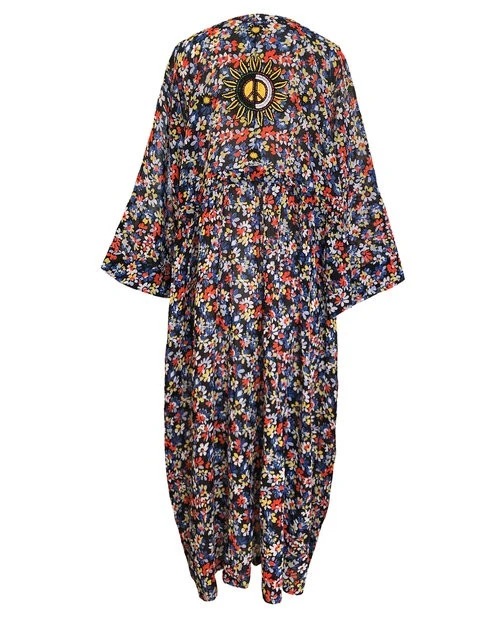 MONOKI Robe PALLAS 4 MONOKI Robe PALLAS – Image 2