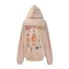 MONOKI Hoodie TAROT -Robes Soldes Boutique monoki sweat lucky