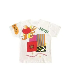 MONOKI Tee-shirt COSMIC