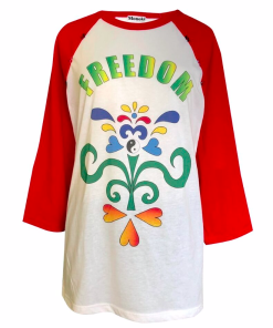 MONOKI Tee Shirt Baseball