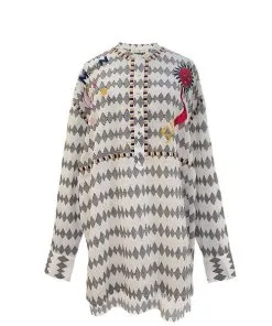 MONOKI Tunique MOON & SUN