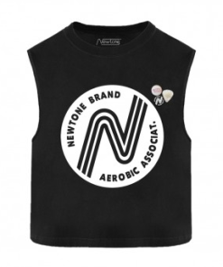 NEWTONE Tee DYER AEROBIC