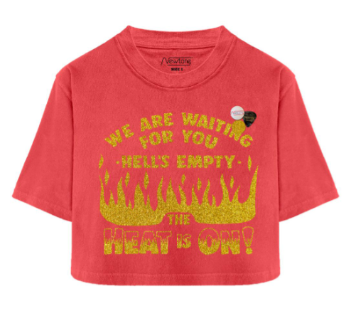 NEWTONE Tee CROOPER HEAT 3 NEWTONE Tee CROOPER HEAT