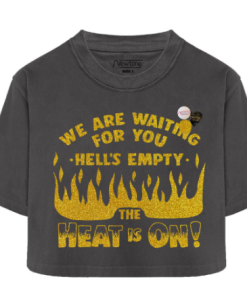 NEWTONE Tee CROOPER HEAT