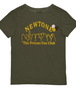 NEWTONE Tee SCHIFFER PEOPLE