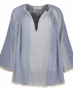 Pantalon Avec Effet Lin PDR Phisique Du Role Pour Femme | Eshop-aux-caprices.com