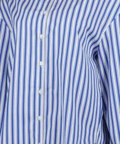 PHISIQUE DU ROLE Chemise RAYURES -Robes Soldes Boutique phisique du role chemise rayures 2 scaled