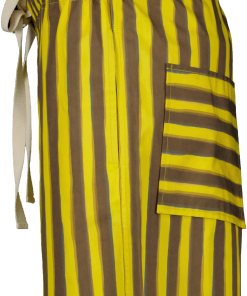 Pantalon Avec Effet Lin PDR Phisique Du Role Pour Femme | Eshop-aux-caprices.com -Robes Soldes Boutique phisique du role pantalon rayures 2